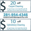 League City Carpet Cleaning gallery