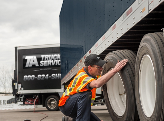 TA Truck Service - Albert Lea, MN