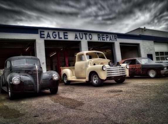 Eagle Auto Repair - Eagle, ID