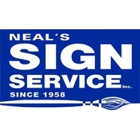 Neal's Sign Service Inc
