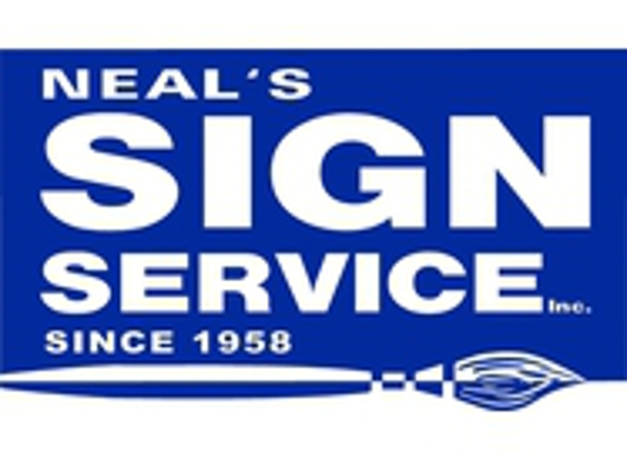 Neal's Sign Service Inc - Birmingham, AL