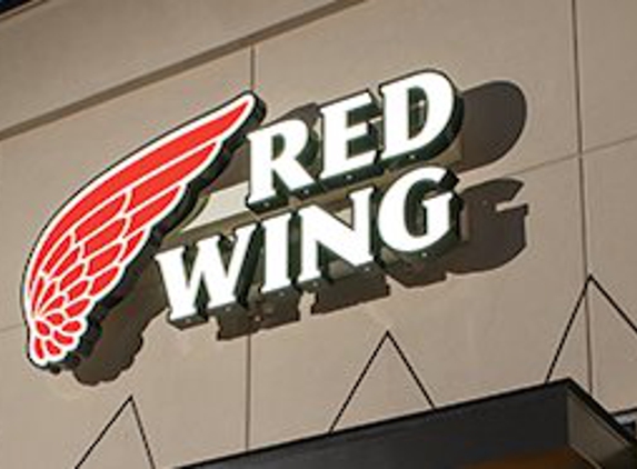 Red Wing Shoe Store - New Braunfels, TX