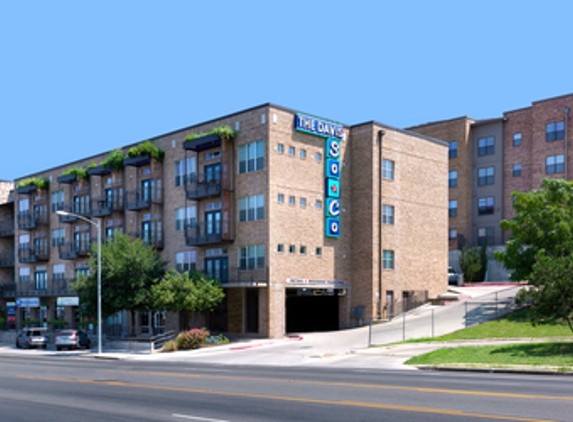 The Davis Soco Apartments - Austin, TX