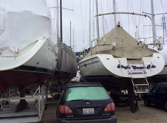 Crowley's Yacht Yard - Chicago, IL