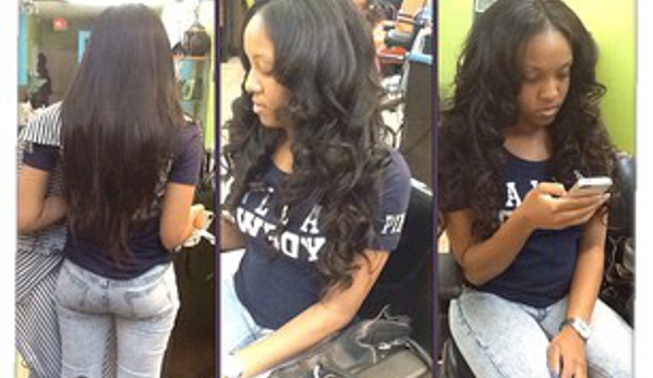 Morgan Elise Weaves & Extensions-Duncanville - Duncanville, TX