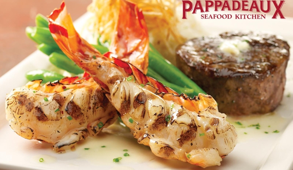 Pappadeaux Seafood Kitchen - Houston, TX