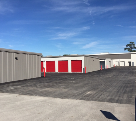 Starkey Blvd Storage - New Port Richey, FL