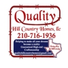 Quality Hill Country Homes gallery