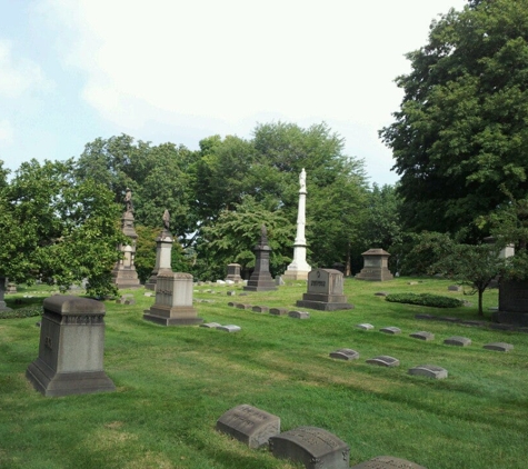 Lake View Cemetery - Cleveland, OH