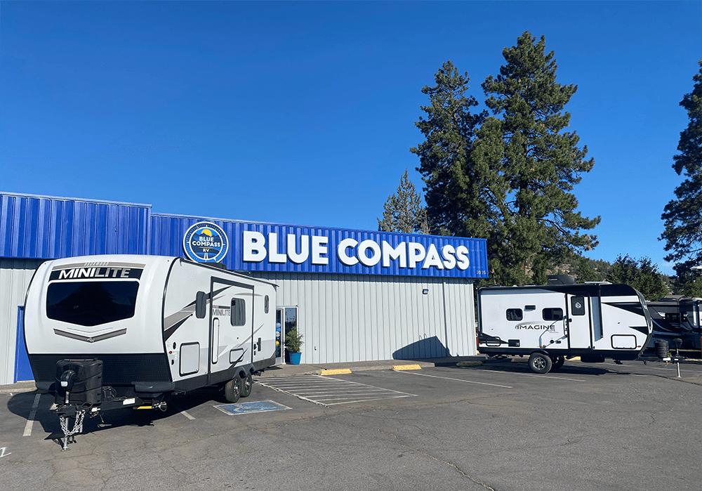 Blue Compass RV Bend 2025 NE Highway 20, Bend, OR 97701 - superpages.com