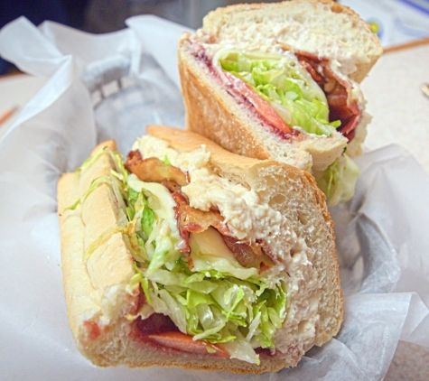 Riccotti's Sandwich Shop - Bristol, RI