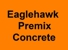 Eaglehawk Premix Concrete Logo