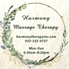 Harmony Massage Therapy gallery