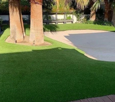 Vision Turf & Lighting - La Quinta, CA