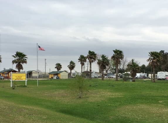 The Corner RV Park - Alvin, TX. Your Home Away From Home
