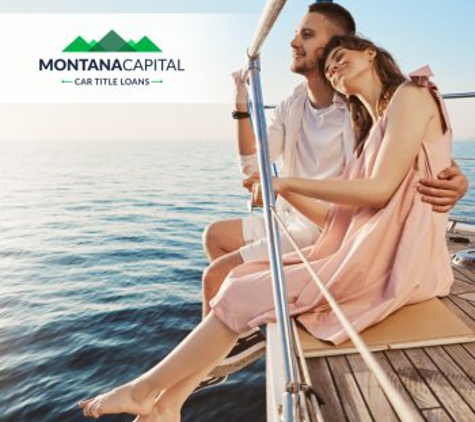 Montana Capital Car Title Loans - Houston, TX