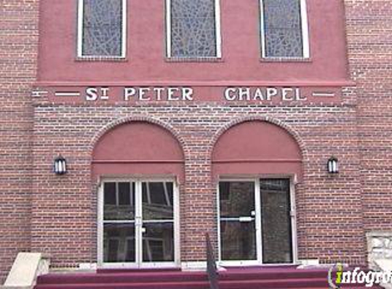 Saint Peter Christian Methodist Episcopal Church - Kansas City, KS