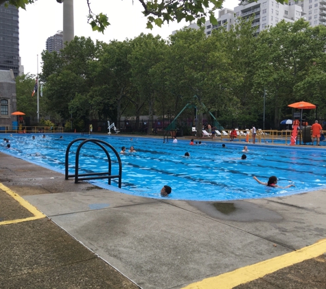 John Jay Pool - New York, NY