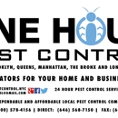One Hour Pest Control - Bird Barriers, Repellents & Controls