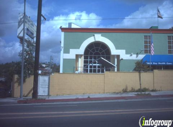 Silver Lake Adult Day Care Inc - Los Angeles, CA