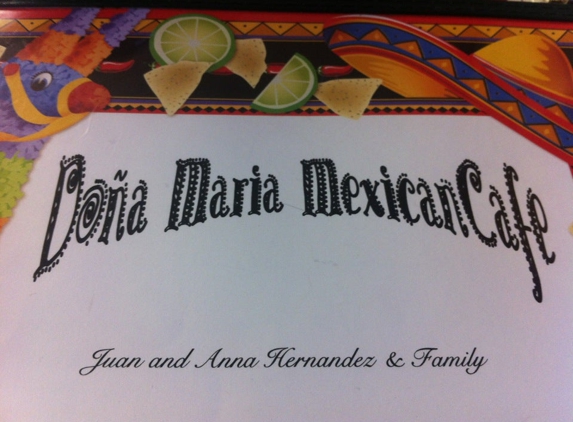 Dona Maria - Houston, TX