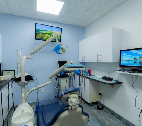 Dental Beauty - Feasterville Trevose, PA. Operatory at Dental Beauty Feasterville PA