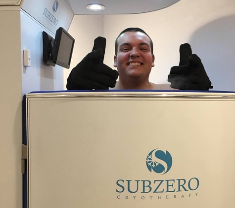 SubZero Cryotherapy - Wellington, FL