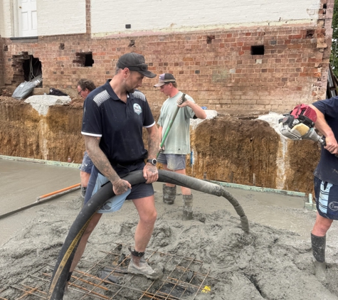 Connect Concrete Pumping - Goulburn, NSW