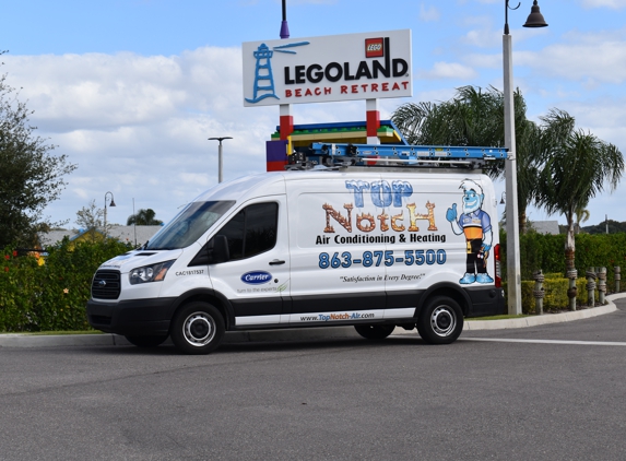 Top Notch Air Conditioning & Heating - Winter Haven, FL