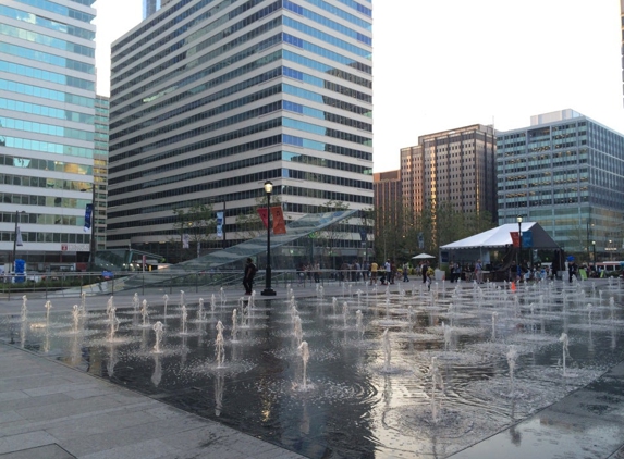 Dilworth Park - Philadelphia, PA