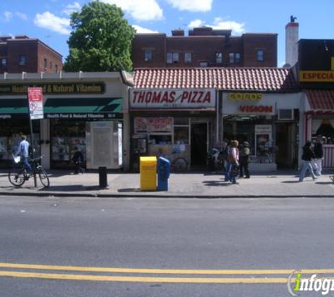 Uncle Thomas Pizza Corp. - Jackson Heights, NY