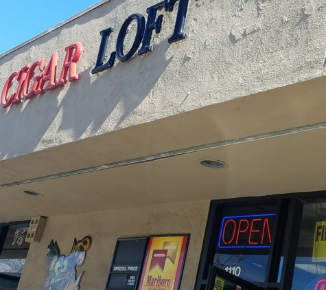 Cigar Loft - Pleasant Hill, CA