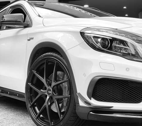 Top Ten Tyres - Carramar, NSW