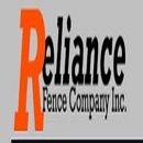 Reliance Fence Company Inc - Fence-Sales, Service & Contractors