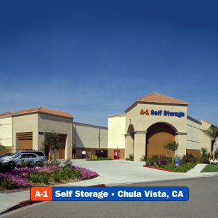 A-1 Self Storage - Chula Vista, CA