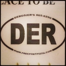 Derosier's - Pizza