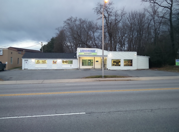 North Main Stree Coin Laundry - Blacksburg, VA