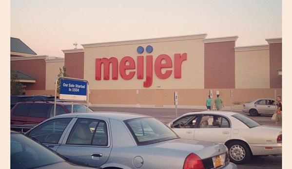 Meijer - Stevensville, MI