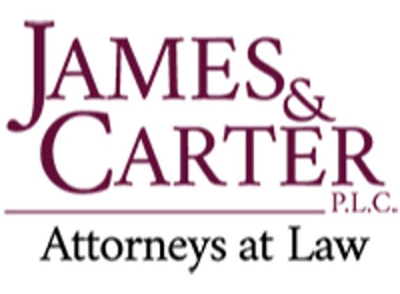 James & Carter, PLC - Little Rock, AR