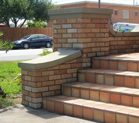 Craftsman Masonry Inc. - La Marque, TX