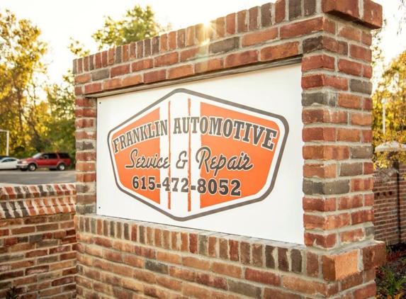 Franklin Automotive - Franklin, TN