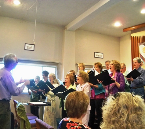 Unity of Prescott - Prescott, AZ. Unity of Prescott Choir