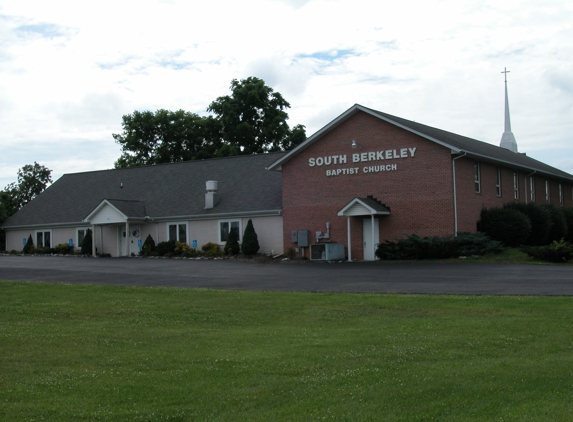 South Berkeley Baptist Church - Inwood, WV