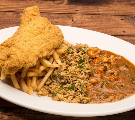 Boudreaux's Cajun Kitchen - Houston, TX