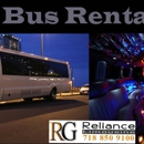 Reliance Group - Limousine Service