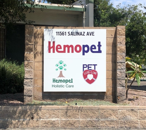 Hemopet - Garden Grove, CA