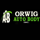Orwig Auto Body Inc. - Automobile Body Repairing & Painting