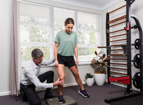 City Sports & Spinal Physiotherapy & Podiatry - East Toowoomba, QLD