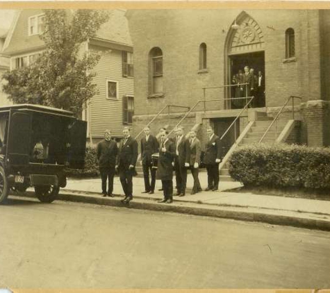 Taylor & Modeen Funeral Home - Jupiter, FL. The second generation, represented by Harold Taylor, joined the Funeral Home in 1933.