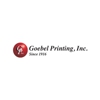 Goebel Printing, Inc. gallery